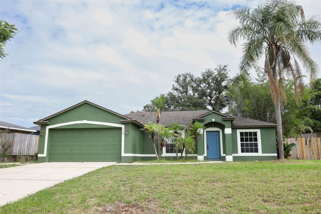 1448 ELKCAM BOULEVARD, Deltona, FL 32725
