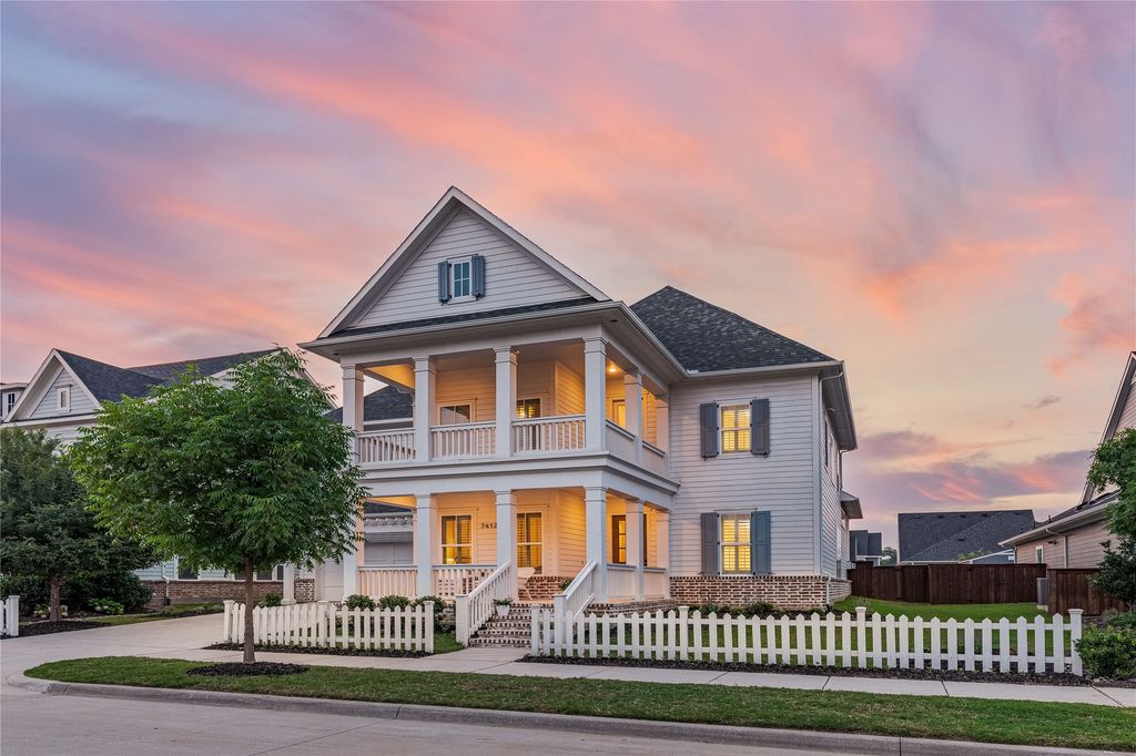 7412 Cormac Street, Mckinney, TX 75071