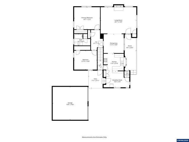 3411 SE 69th Av, Portland, OR 97206