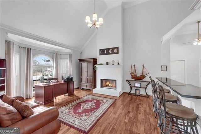 4211 Edgeworth Drive, Flowery Branch, GA 30542