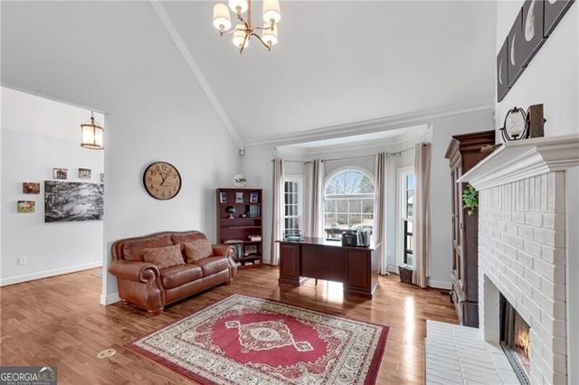 4211 Edgeworth Drive, Flowery Branch, GA 30542