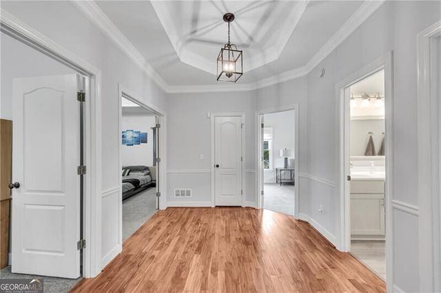 4211 Edgeworth Drive, Flowery Branch, GA 30542