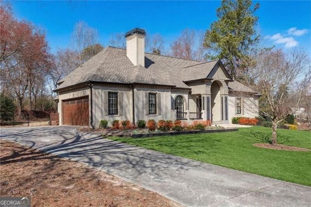 4211 Edgeworth Drive, Flowery Branch, GA 30542