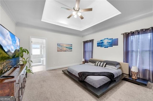 4211 Edgeworth Drive, Flowery Branch, GA 30542