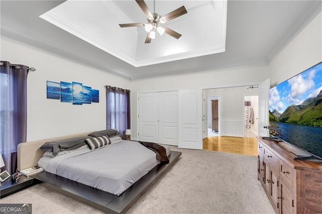 4211 Edgeworth Drive, Flowery Branch, GA 30542