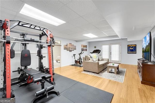 4211 Edgeworth Drive, Flowery Branch, GA 30542