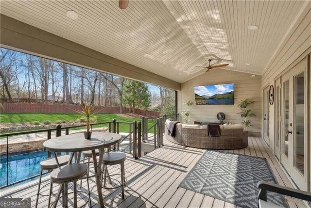 4211 Edgeworth Drive, Flowery Branch, GA 30542