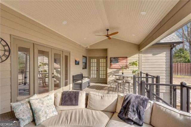 4211 Edgeworth Drive, Flowery Branch, GA 30542