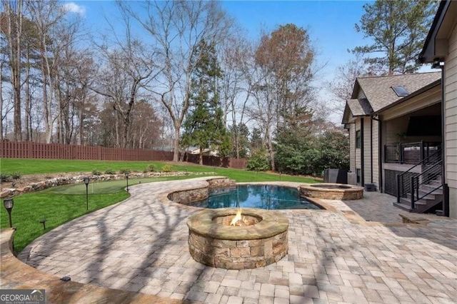 4211 Edgeworth Drive, Flowery Branch, GA 30542