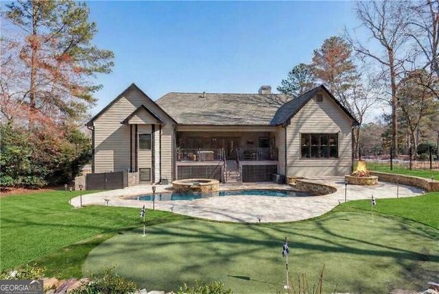 4211 Edgeworth Drive, Flowery Branch, GA 30542