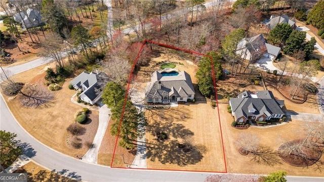 4211 Edgeworth Drive, Flowery Branch, GA 30542