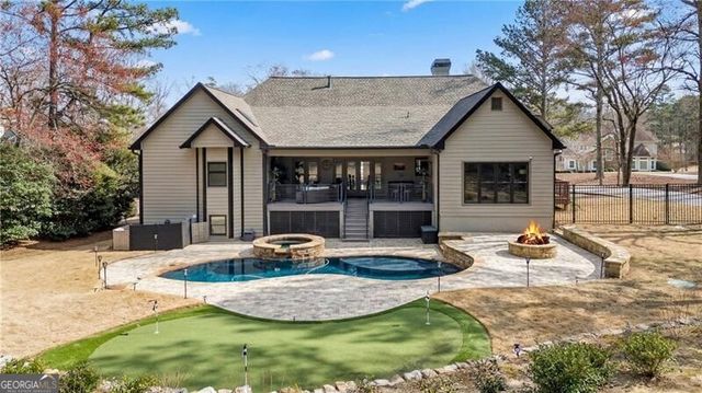 4211 Edgeworth Drive, Flowery Branch, GA 30542
