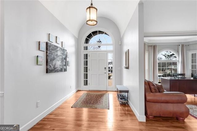 4211 Edgeworth Drive, Flowery Branch, GA 30542