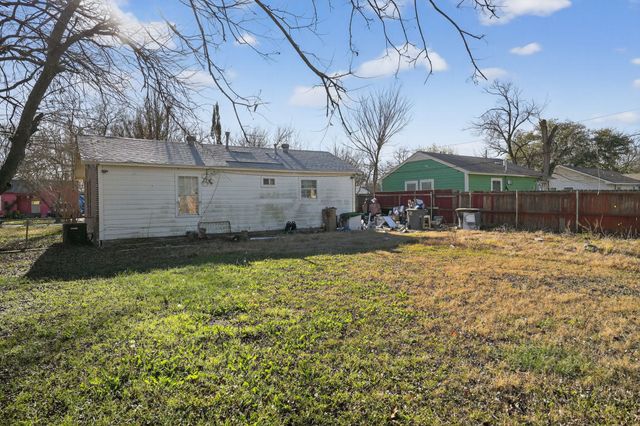 8641 Craige Drive, Dallas, TX 75217