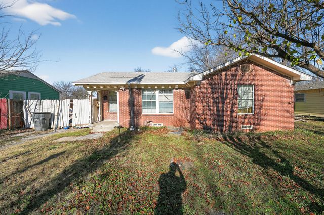 8641 Craige Drive, Dallas, TX 75217