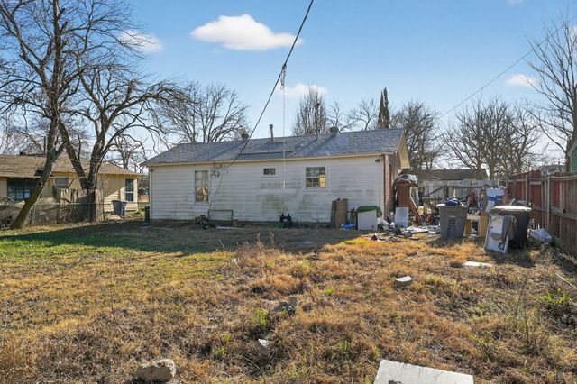 8641 Craige Drive, Dallas, TX 75217