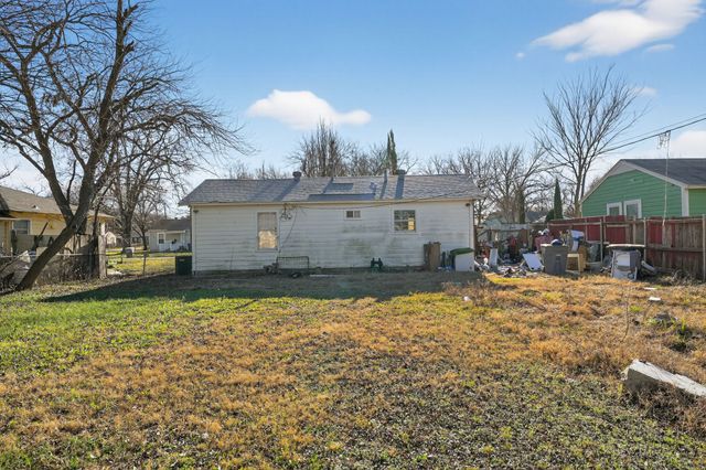 8641 Craige Drive, Dallas, TX 75217