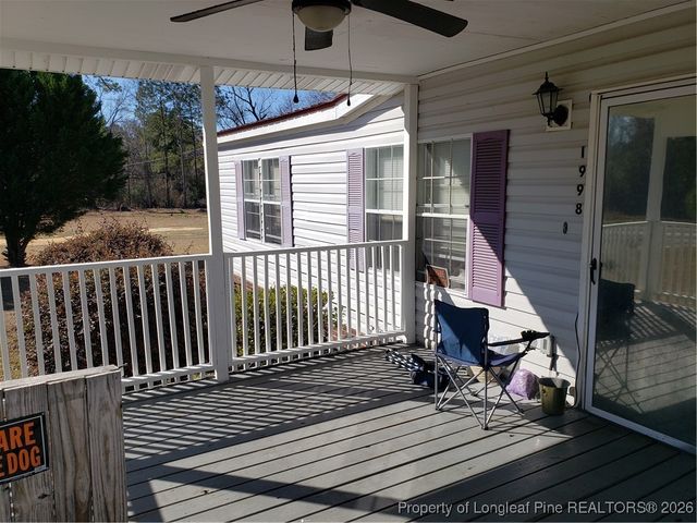 1998 Lewis McNeill Road, Red Springs, NC 28377