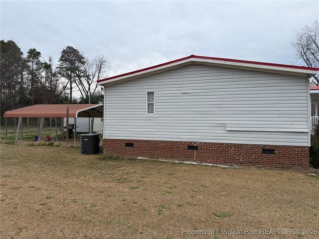 1998 Lewis McNeill Road, Red Springs, NC 28377
