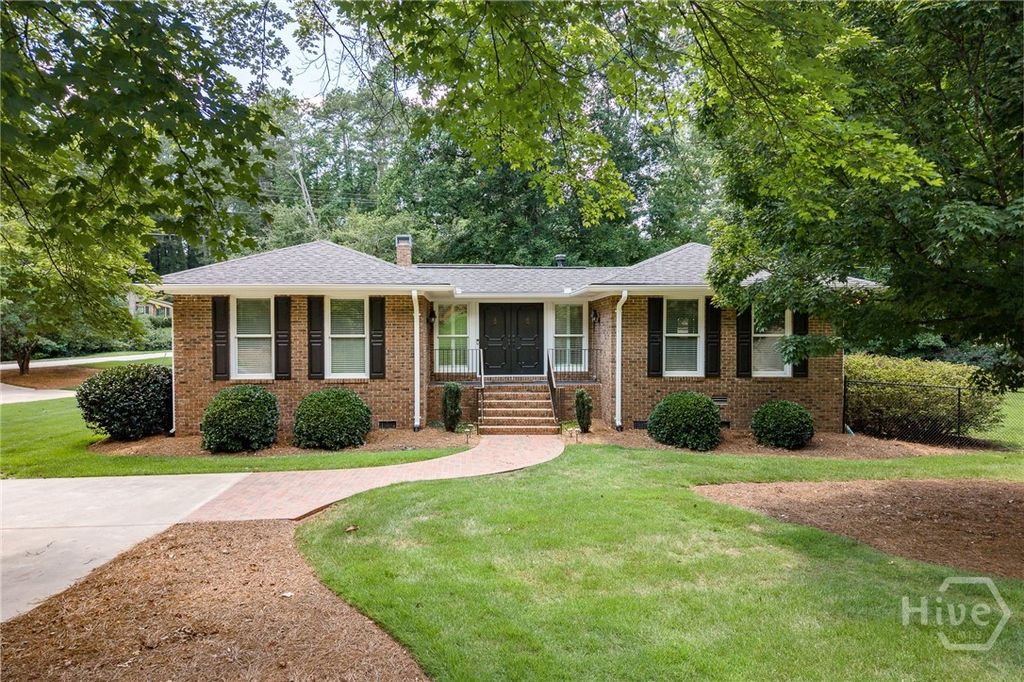 115 Valleywood Drive, Athens, GA 30606