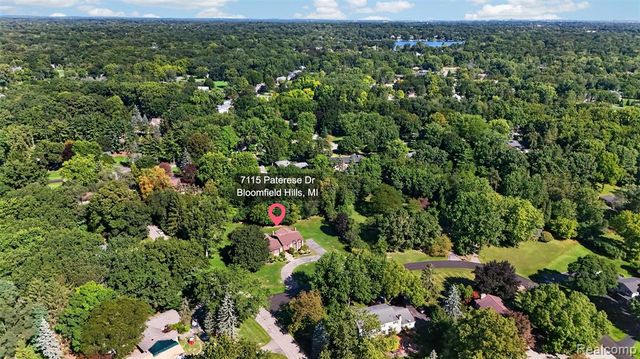 7115 Paterese Drive, Bloomfield Hills, MI 48301