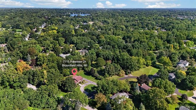 7115 Paterese Drive, Bloomfield Hills, MI 48301