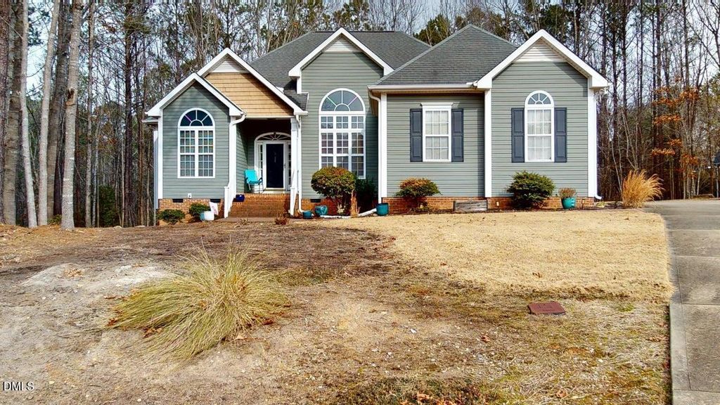 72 Sundew Court, Clayton, NC 27527