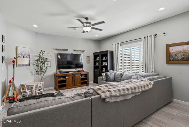 13440 EMERALD RANCH Lane, Horizon City, TX 79928