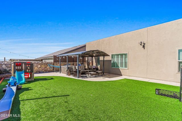 13440 EMERALD RANCH Lane, Horizon City, TX 79928