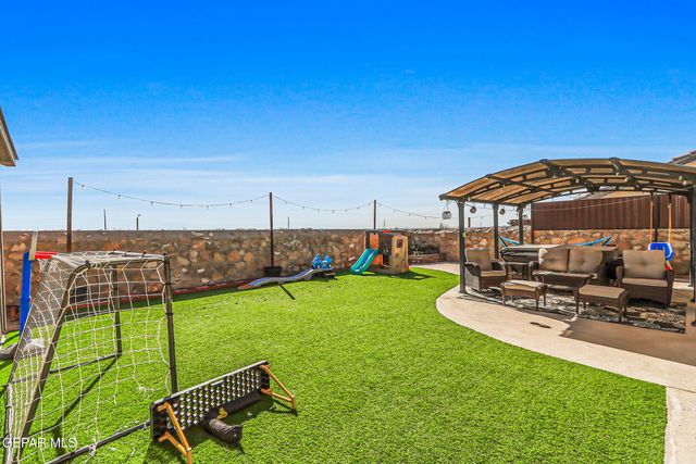 13440 EMERALD RANCH Lane, Horizon City, TX 79928