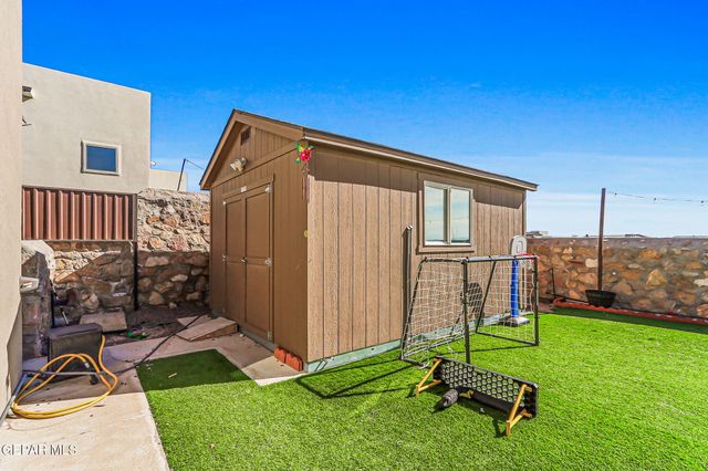 13440 EMERALD RANCH Lane, Horizon City, TX 79928