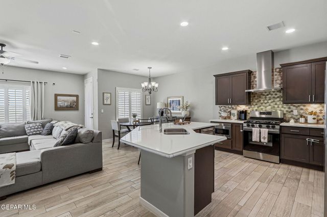 13440 EMERALD RANCH Lane, Horizon City, TX 79928