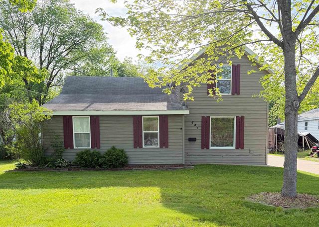531 5TH STREET, Port Edwards, WI 54469