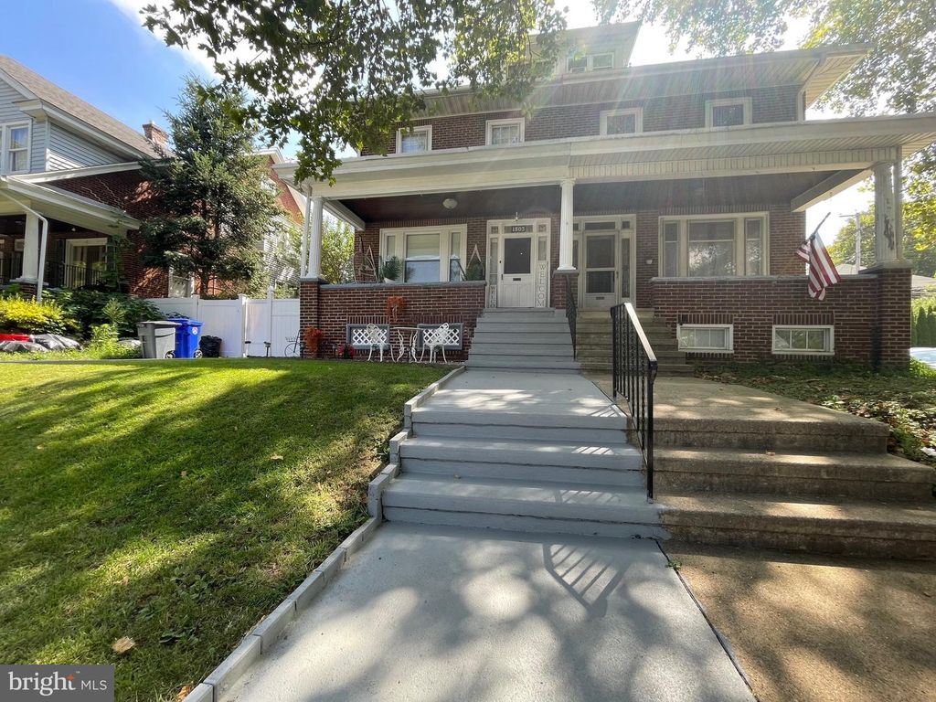 1503 N 12TH ST, Reading, PA 19604