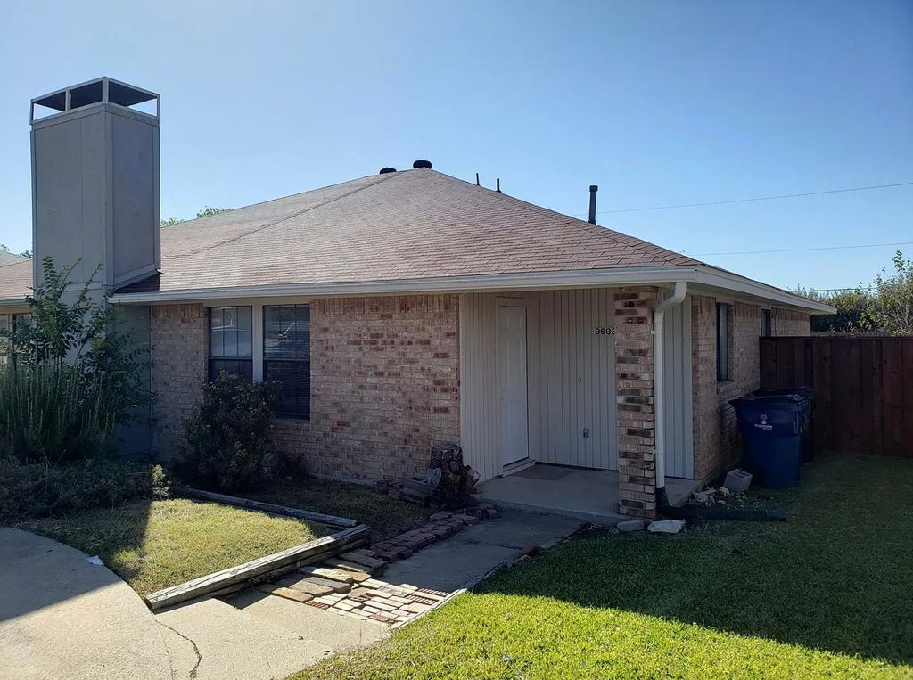 9693 Windy Ridge Road, Frisco, TX 75033
