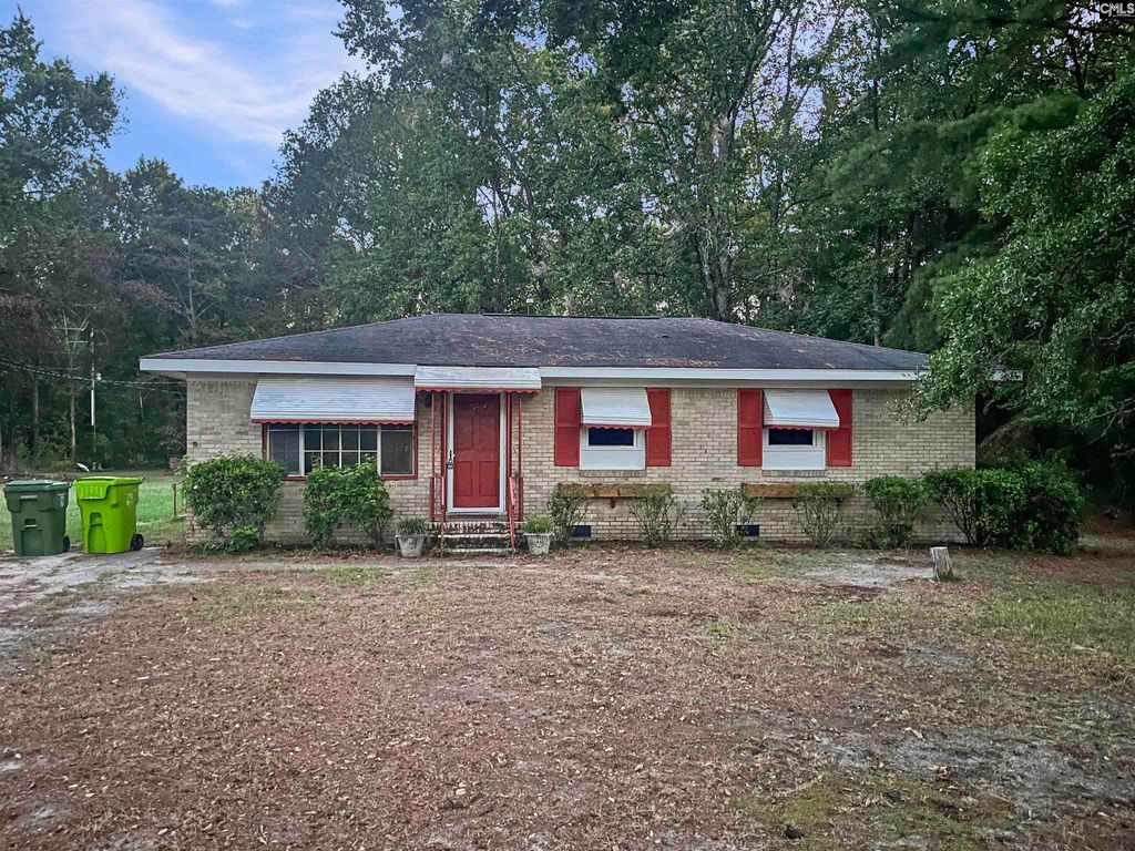 704 Congaree Church Road, Gadsden, SC 29052