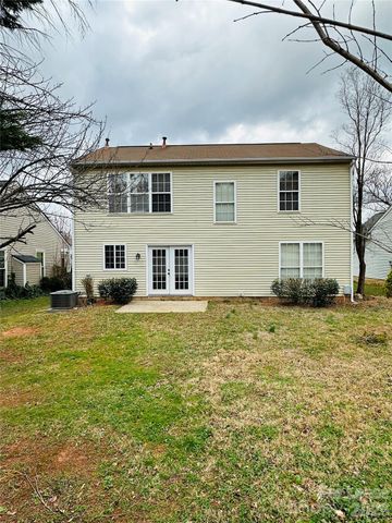 7528 Double Springs Court, Charlotte, NC 28262