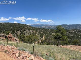 160 Chateau West Drive, Florissant, CO 80816