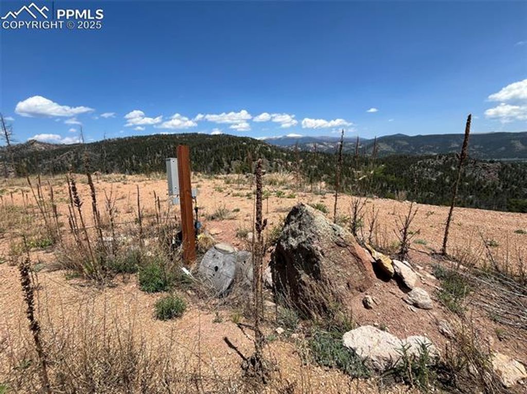 160 Chateau West Drive, Florissant, CO 80816 — photo 5