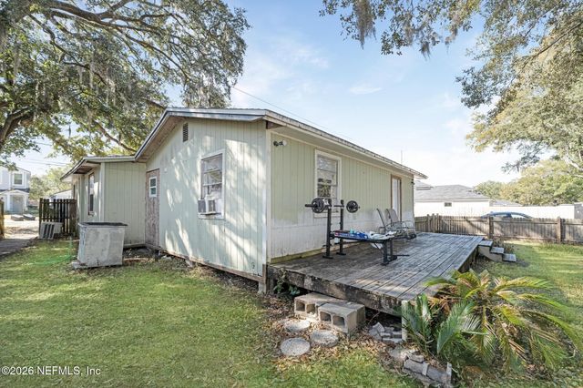 237 LAMSON Street, Jacksonville, FL 32211