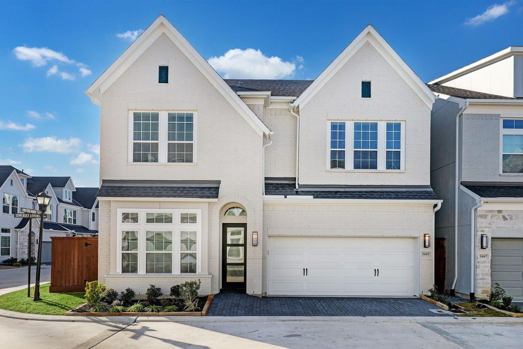 3105 Somerset Levens Lane, Houston, TX 77055
