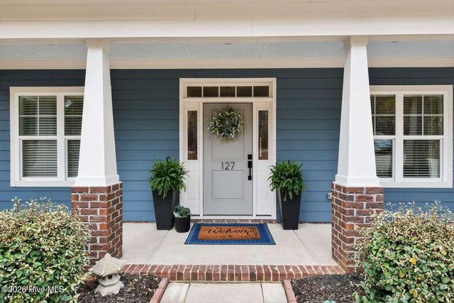 127 Longleaf Drive, West End, NC 27376