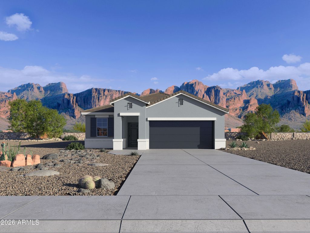 38150 W GIALLO Lane, Maricopa, AZ 85138 — exterior