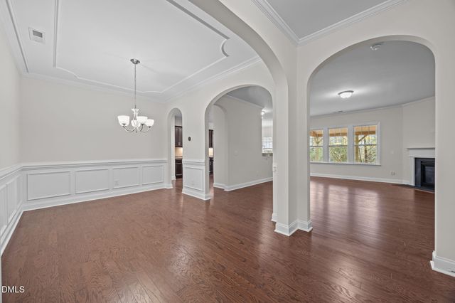 913 Wood Chapel Lane, Durham, NC 27703