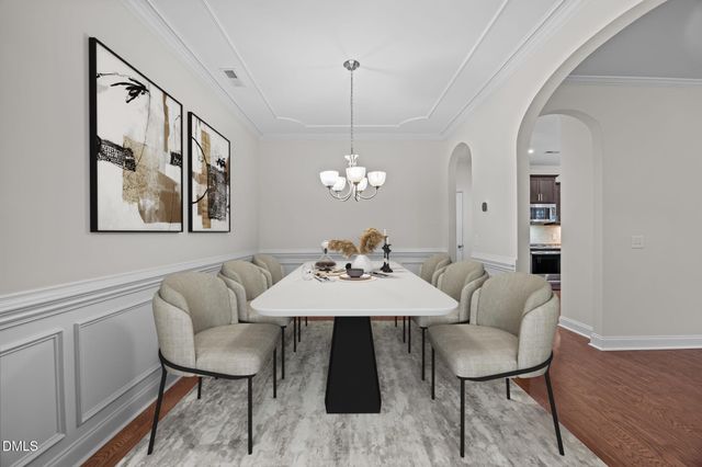 913 Wood Chapel Lane, Durham, NC 27703