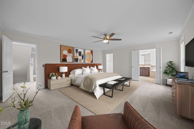 913 Wood Chapel Lane, Durham, NC 27703