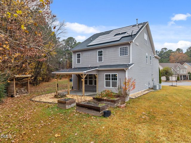 913 Wood Chapel Lane, Durham, NC 27703