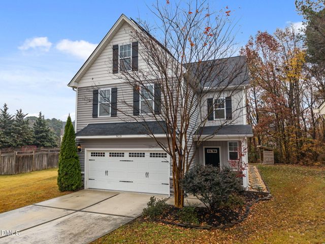 913 Wood Chapel Lane, Durham, NC 27703