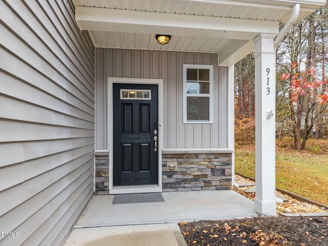 913 Wood Chapel Lane, Durham, NC 27703