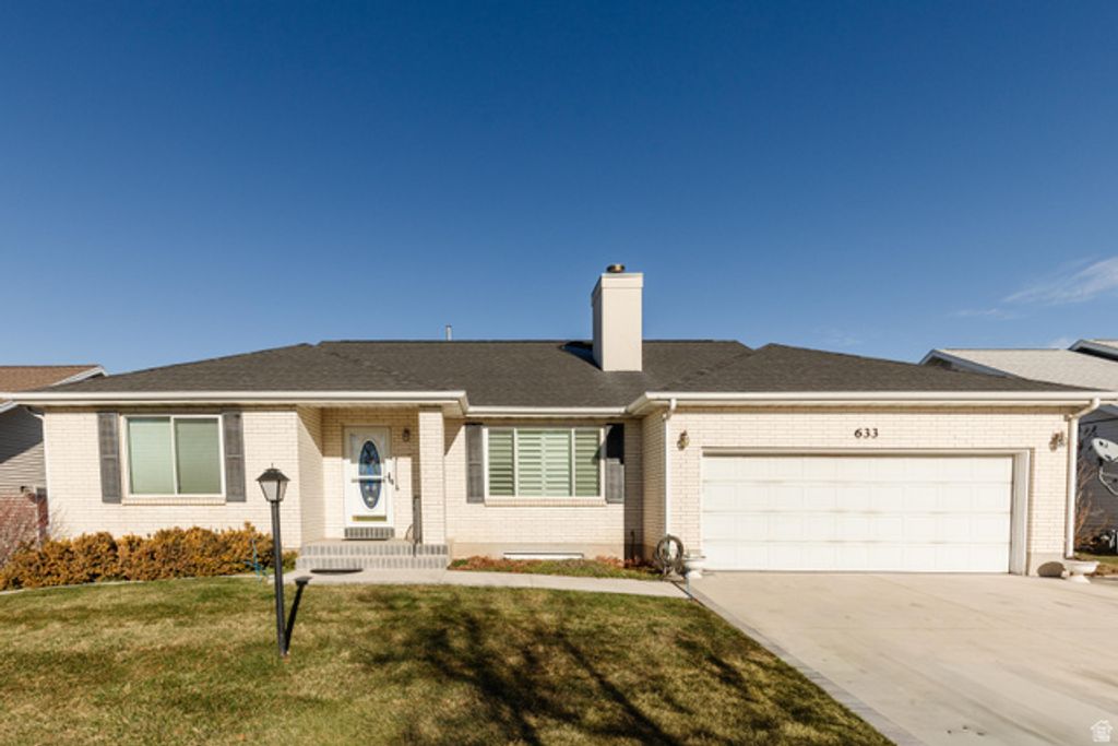 633 E 1260 N, Logan, UT 84341